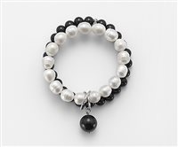 Bracciale Mikiko Donna Mademoiselle in Argento MB7290A4ONICE00 - MB7290A4ONICE00